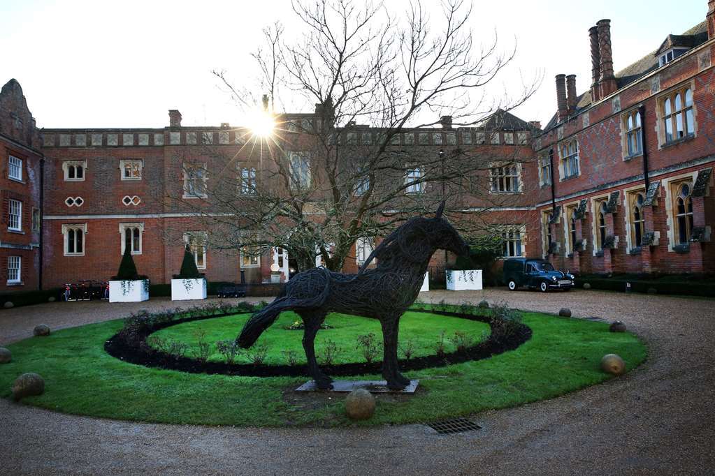 Hotel Wotton House à Dorking Extérieur photo